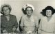 Ivy Hyde (Jackson) left, Hilda Hyde in the middle (wife of Rupert) and Irene (Renie Hyde) Jackson right.