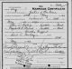 John Alexander Hyde and Elizabeth Awood Marriage Cert 28 May 1942