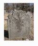 Jacob Hyde 1702-3 - 1782 Grave Pautipaug Cemetery CT