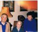 John Barnard, Aunt Margaret Byrne daly and cousin Marion Barnard